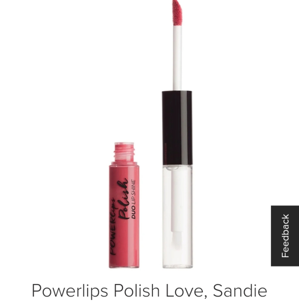 Powerlips Polish Duo Lip Shine